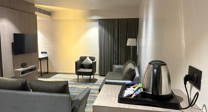 Comfort Inn Empire, Morbi Room Type - Suite Room with BathTub
