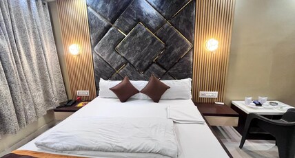 Hotel Binapani Deluxe 1 Room Type - Super Deluxe Room