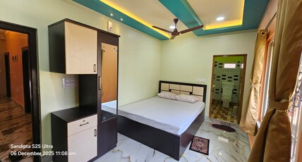 Akshay Guest House Room Type - Double Bed Non-ac