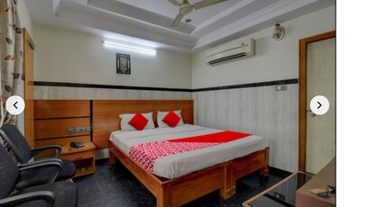 Hotel Yuvaraj Palace Room Type - Standard AC