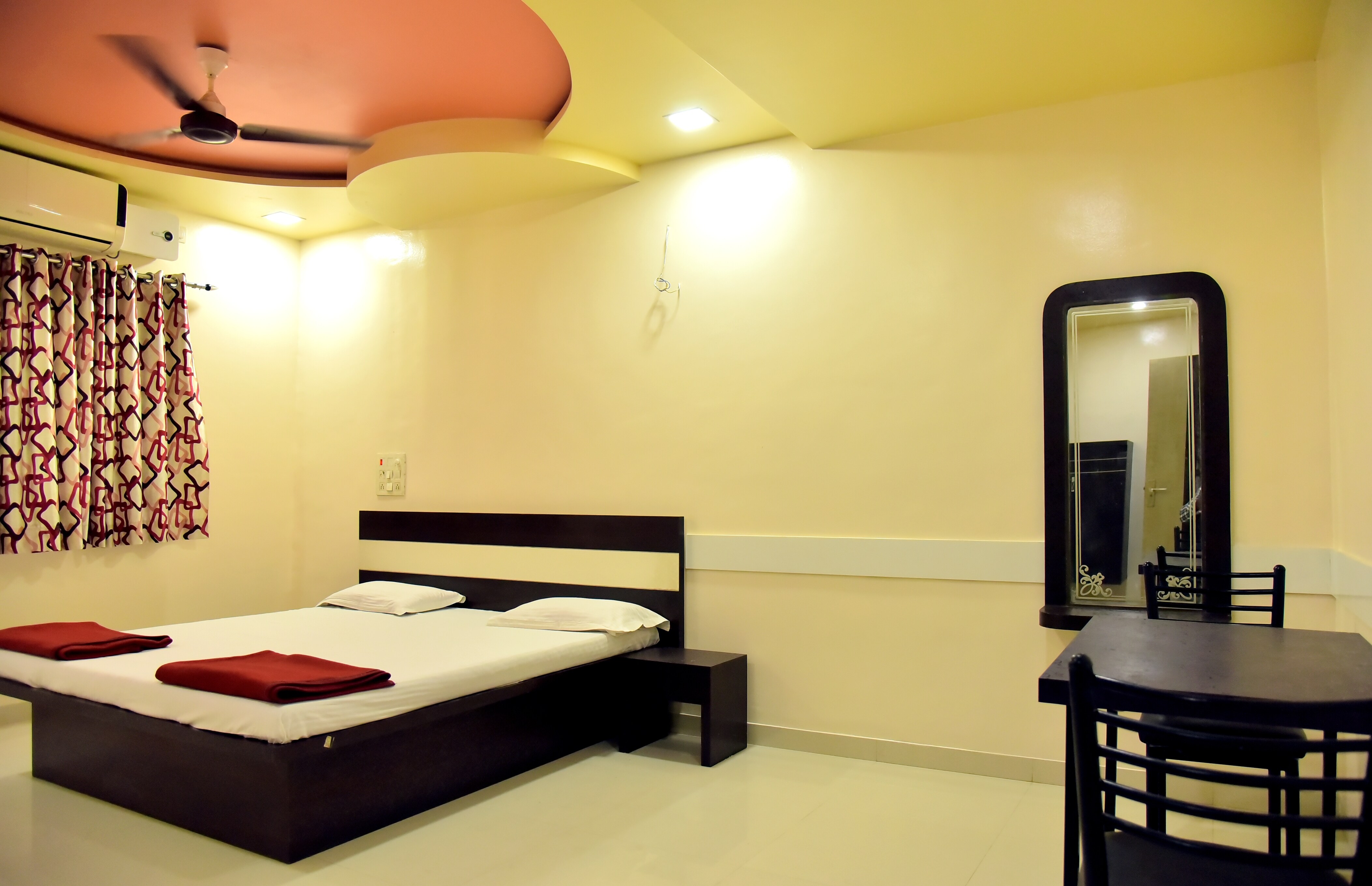 Raj Lodging - Tap to explore photos