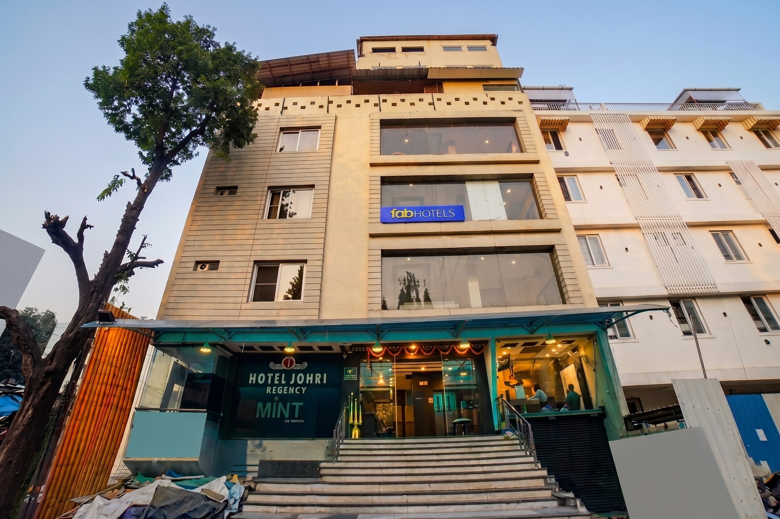 FabHotel Johri Regency, Malviya Nagar - Tap to explore photos