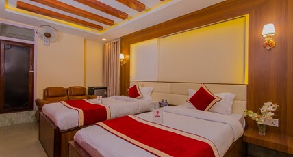 OYO 160 Hotel Shraddha Palace Room Type - Classic