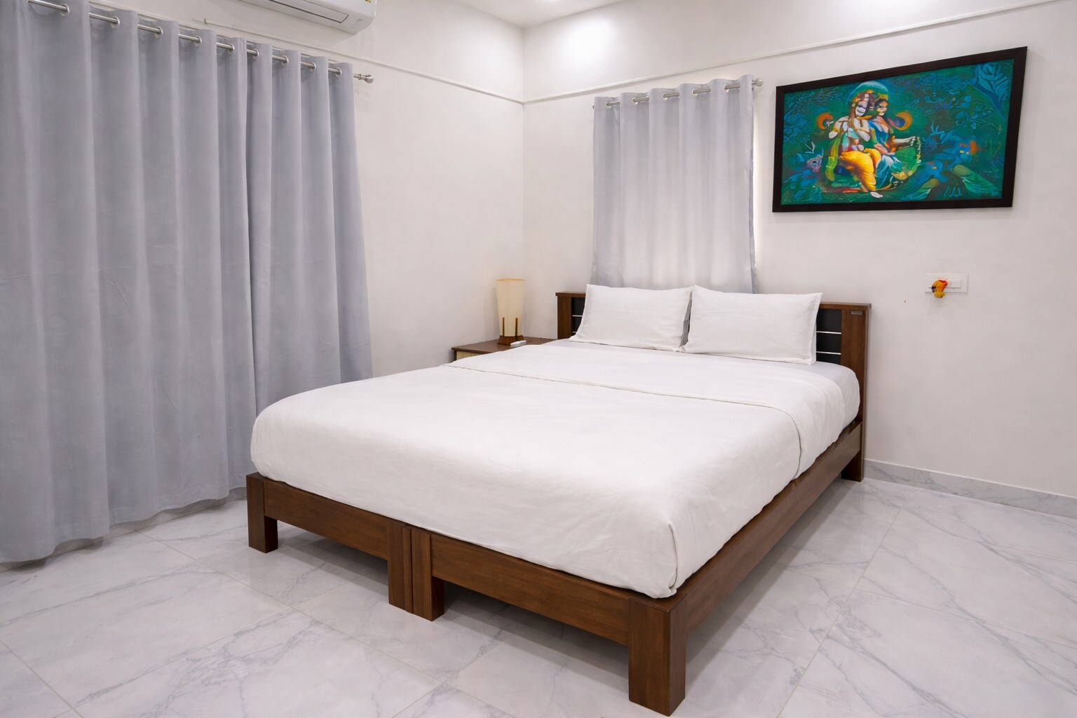 Sri Apartment 2BHK Homestay B3 - Tap to explore photos