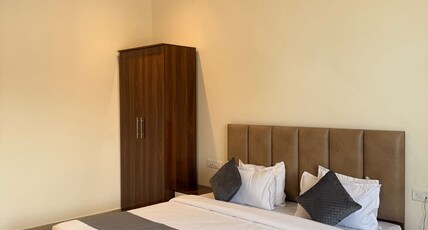 The Anandam Palace Room Type - Deluxe King Bed Room