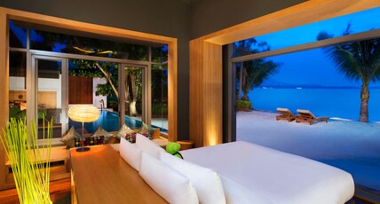 W Koh Samui by Marriott Room Type - 1 Bedroom Villa, 1 King, Oceanfront, Ocean Escape Pool Villa W Koh Samui by Marriott Room Type - 1 Bedroom Villa, 1 King, Oceanfront, Ocean Escape Pool Villa