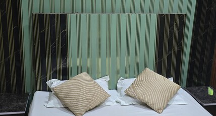 Hotel Vidhata Palace Nawada Railway Station Room Type - Deluxe Non AC Room