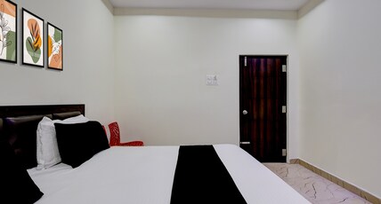 Hotel O Seven Hills Grand Room Type - Classic