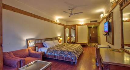 Hotel Piccadily Room Type - Semi Deluxe Room