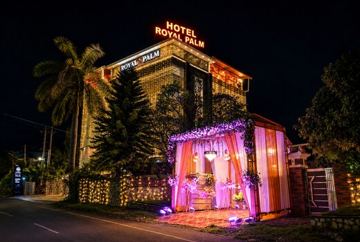 Hotel Royal Palm