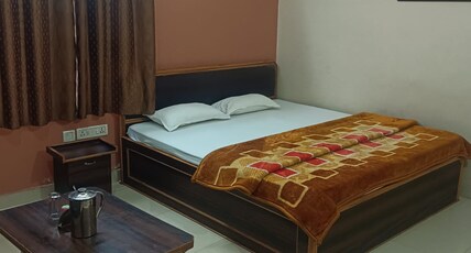 Hotel Vihan Room Type - AC DOUBLE BED