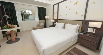 Hilton Park Nicosia Room Type - ONE BEDROOM SUITE