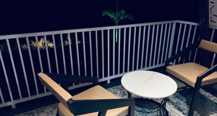 ONE & ONLY NIRVANA RESORT Room Type - Family Room with Backwater View King Bed