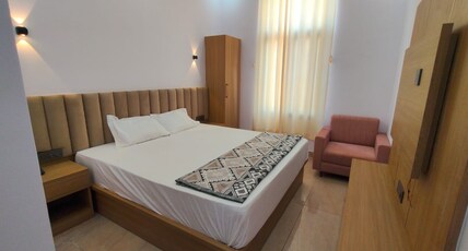 PKS HOTEL Room Type - Deluxe Room