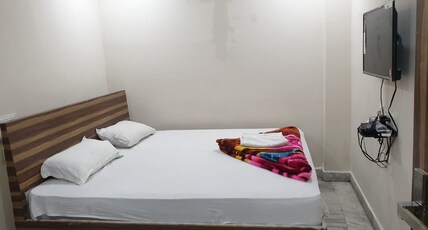 BEACH EDGE GUEST HOUSE Room Type - DELUXE  AC ROOM