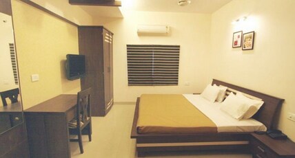 HOTEL ROYAL RESIDENCY Room Type - Executive