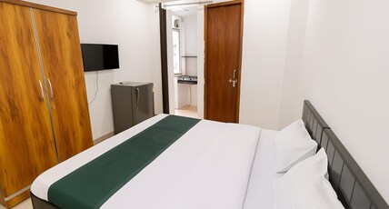 Hotel O Premier Stays Room Type - Classic