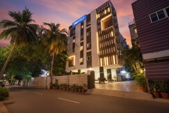 Fabhotel Cinco Primera - Nr. LV Prasad, Banjara Hills