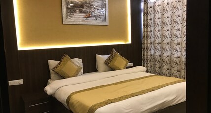 Hotel Divine Destination Room Type - Club Suite Room with Sofa perfect for family