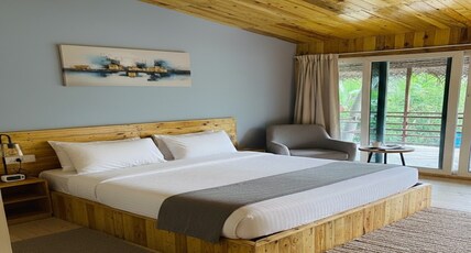 BASERA AT PALOLEM Room Type - Premium Room
