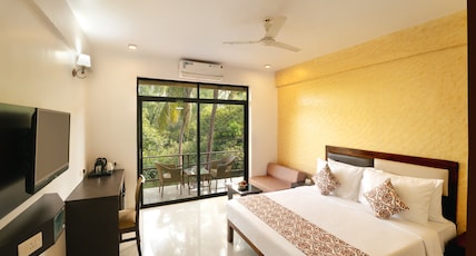 Morjim Hermitage Room Type - Deluxe Room Morjim Hermitage Room Type - Deluxe Room