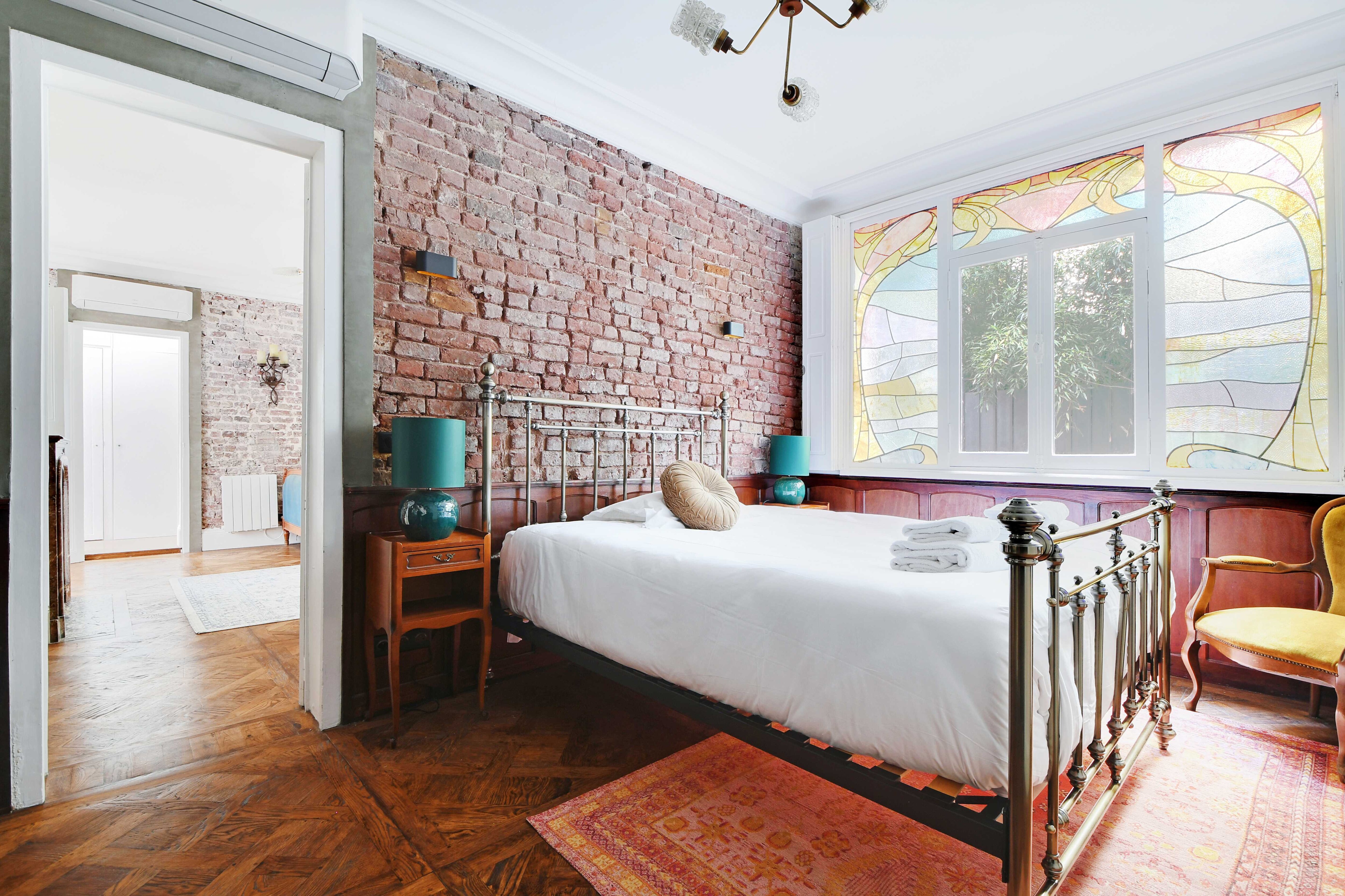 Exceptional apartment - 3BR/8P - Pantheon - Tap to explore photos