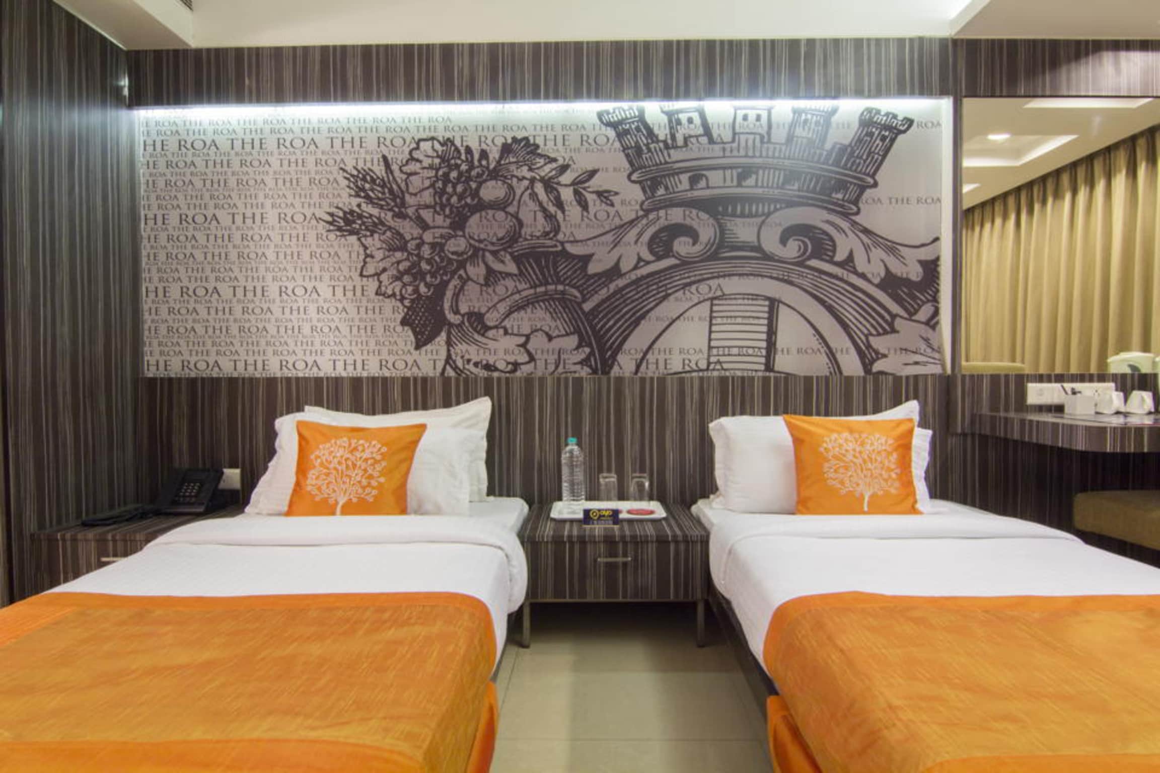 The Roa Hotel - Tap to explore photos