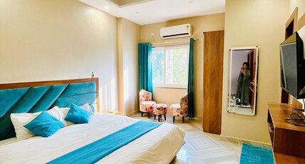 The Tirtha life  sanctuary for spiritual growth Room Type - Bedroom 5