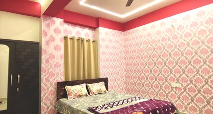 The Balentiana Ghy Room Type - Bedroom 3