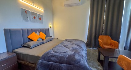 SAYAH ABODE Room Type - Utsaah Room