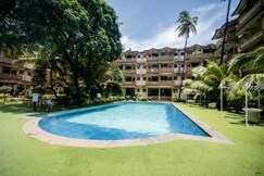 Highland beach resort candolim goa