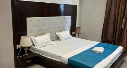 Jungle Resort Room Type - Deluxe Suite