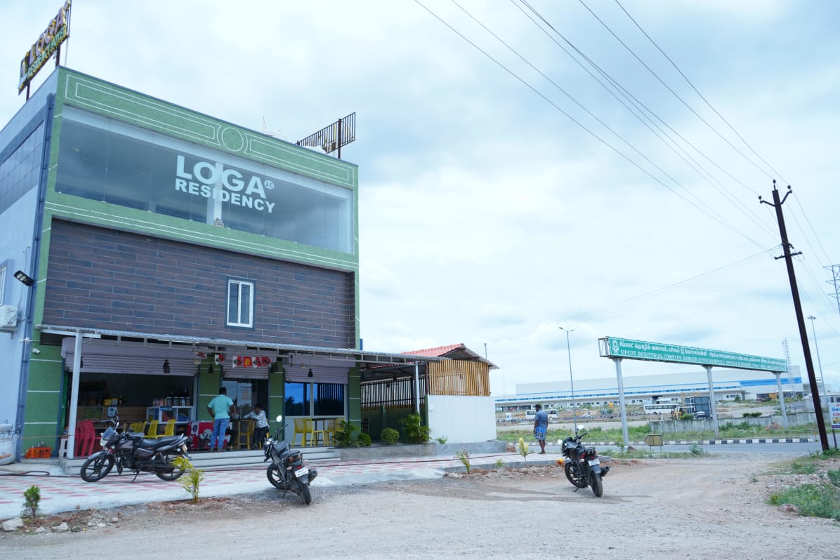 LOGA RESIDENCY - Tap to explore photos