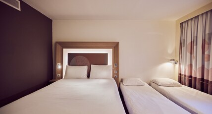 a&o Manchester City Centre Room Type - Family Room ( 2 Adults + 2 Children)
