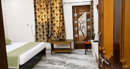 radhika comfort stay Room Type - Suite Room
