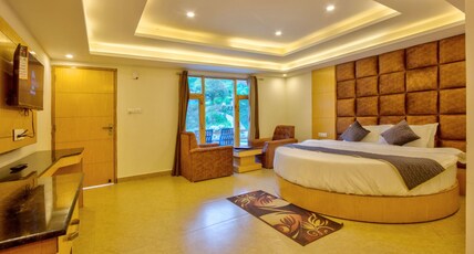 The Shivalaya..... Within Room Type - Luxury Cottage The Shivalaya..... Within Room Type - Luxury Cottage