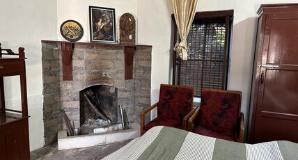 Orchard Oasis Homestay Mukteshwar Room Type - Bedroom 3