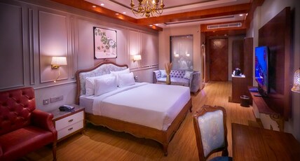Astra Resort and Caffe Room Type - Flash Sale - Classic Valley View with Balcony