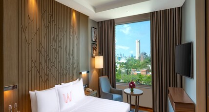 Welcomhotel by ITC Hotels, Richmond Road, Bengaluru Room Type - Executive Suite