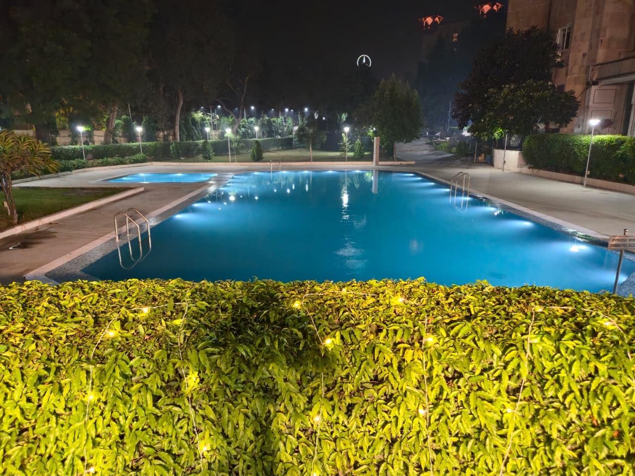 Hotel Samrat - Tap to explore photos