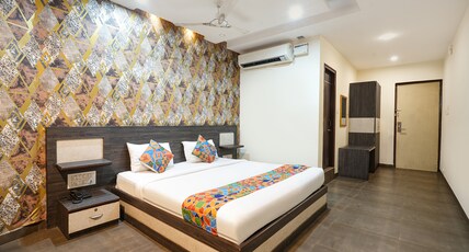 Via Indian Residency - Krishnarajapura Room Type - Deluxe Room