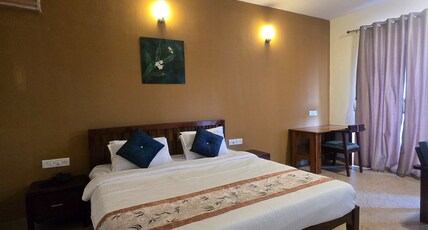 Wonder Mist Resort Room Type - Mist Ground Floor Room with Balcony