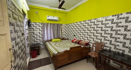 Jaganath Guest House Room Type - Standard Room AC -Geyser