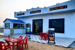 HOTEL AVADH RESORT.