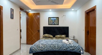 Stella Cozy Homestay, Delhi Room Type - Deluxe Room 