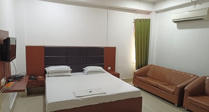 Hotel Brindavan Room Type - Executive Deluxe