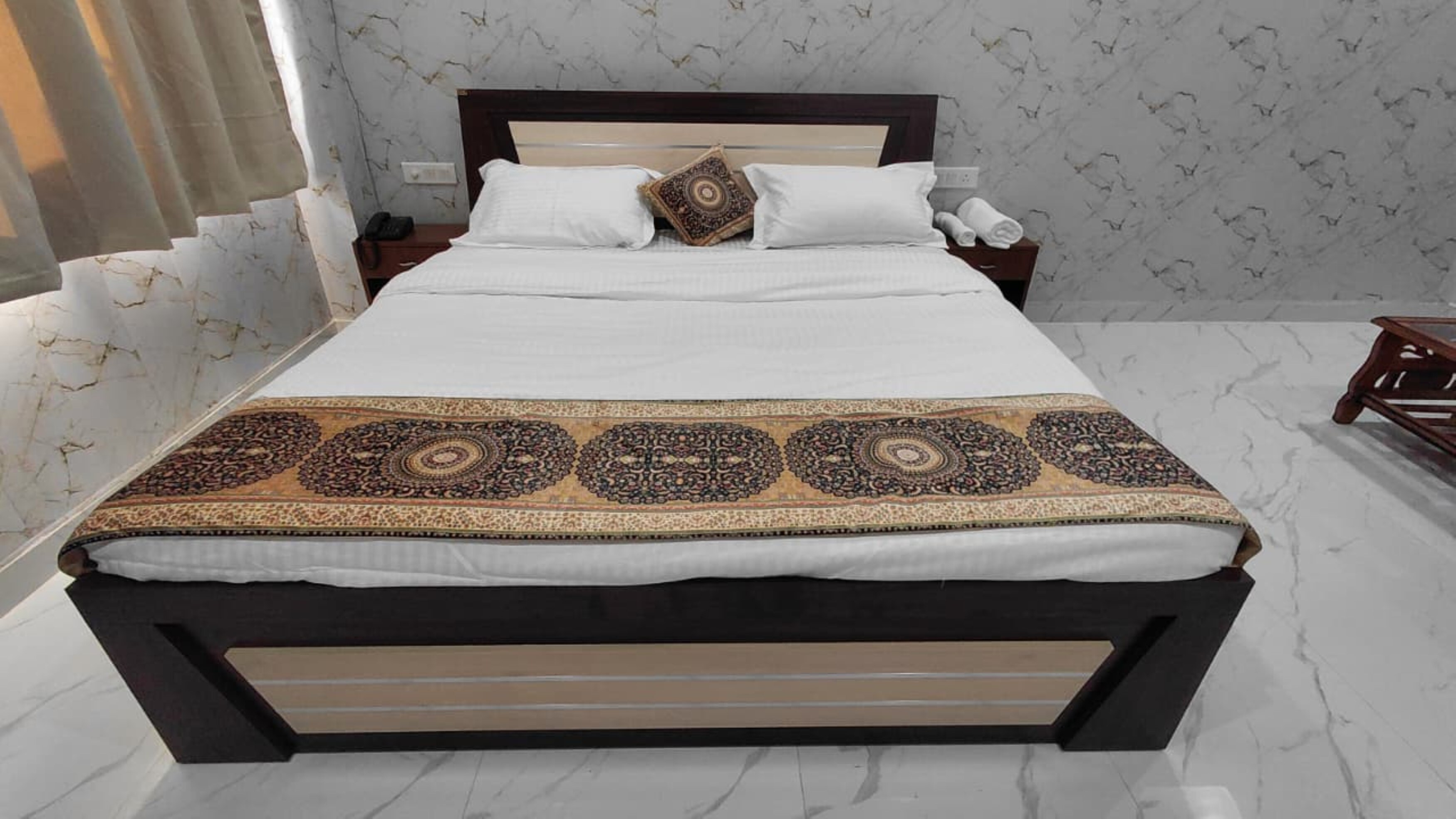 BANARAS BLOSSOM RESORT - Tap to explore photos