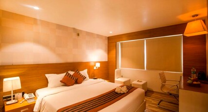 Hotel Shubh Inn Room Type - Executive Double Bed Room