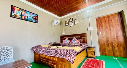 MAATI STAY BY TNF Room Type - THE CLAY COTTAGE