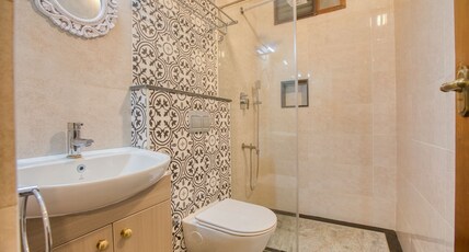 Maison Zane 2BHK Apartmant Room Type - Maison Zane